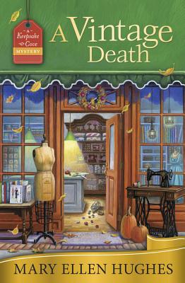 A Vintage Death - Hughes, Mary Ellen