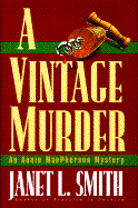 A Vintage Murder