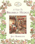 A visit to Brambly Hedge