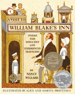 A Visit to William Blake's Inn: Poems for Innocent and Experienced Travelers - Willard, Nancy