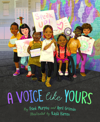 A Voice Like Yours - Murphy, Frank, and Groman, April