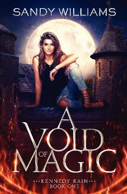 A Void of Magic - Williams, Sandy