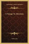 A Voyage to Abyssinia