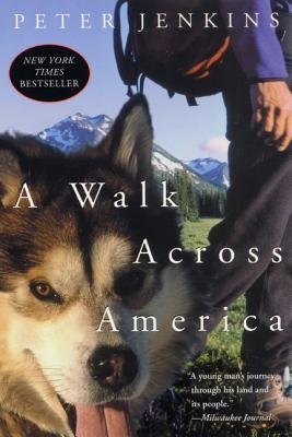 A Walk Across America - Jenkins, Peter