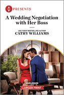 A Wedding Negotiation with Her Boss