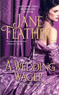 A Wedding Wager - Feather, Jane