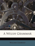A Welsh Grammar