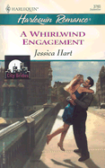 A Whirlwind Engagemant City Brides