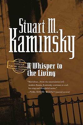 A Whisper to the Living - Kaminsky, Stuart M