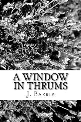 A Window in Thrums - Barrie, James Matthew