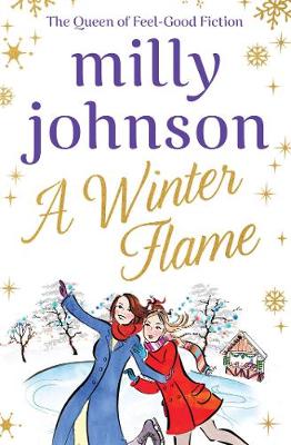 A Winter Flame - Johnson, Milly