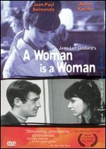 A Woman is a Woman - Jean-Luc Godard
