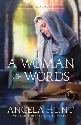 A Woman of Words - Hunt, Angela