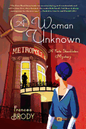 A Woman Unknown: A Kate Shackleton Mystery
