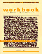 A Workbook for Lectors and Gospel Readers 2000