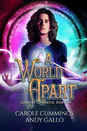 A World Apart: An MM Urban Fantasy Romance