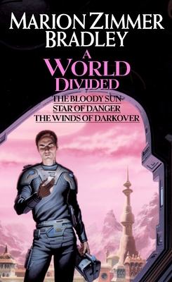 A World Divided: (Darkover Omnibus #5) - Bradley, Marion Zimmer