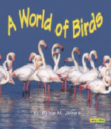 A World of Birds - James, Sylvia M.