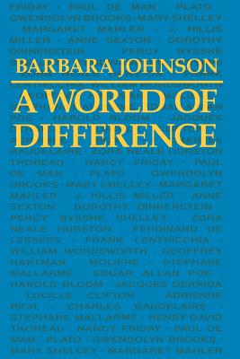 A World of Difference - Johnson, Barbara