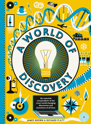 A World of Discovery - Platt, Richard