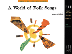 A World of Folk Songs (NFMC)