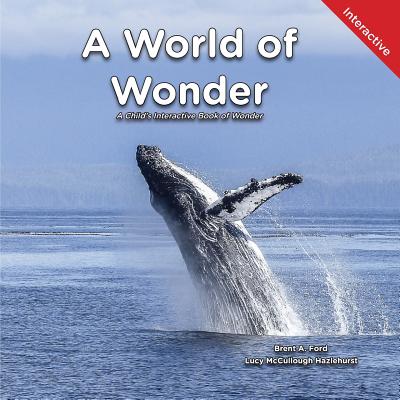 A World of Wonder: A Child's Interactive Book of Wonder - Ford, Brent A, and Hazlehurst, Lucy McCullough