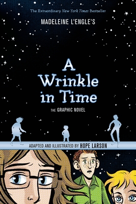A Wrinkle in Time: The Graphic Novel - L'Engle, Madeleine