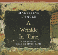 A Wrinkle in Time - L'Engle, Madeleine, and Davis, Hope (Read by)
