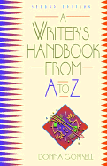 A Writer's Handbook from A to Z