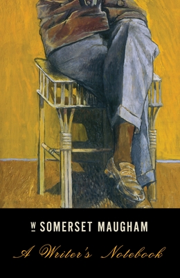 A Writer's Notebook - Maugham, W Somerset
