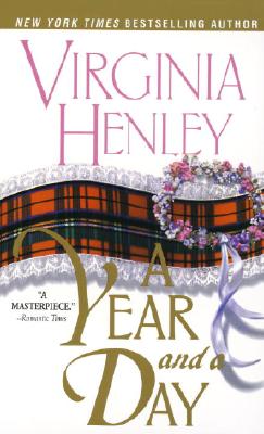 A Year and a Day - Henley, Virginia