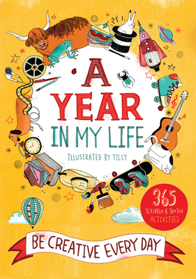 A Year in My Life - Menzies, Lucy