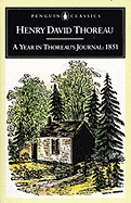 A Year in Thoreau's Journal: 1851
