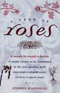 A Year of Roses - Scanniello, Stephen