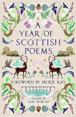 A Year of Scottish Poems - Morgan, Gaby