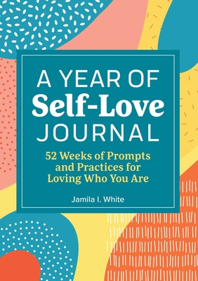 A Year of Self Love Journal - White, Jamila I