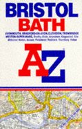 A-Z Bristol, Bath