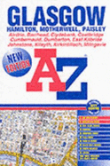 A-Z Glasgow Street Atlas
