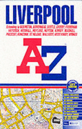 A-Z Liverpool Street Atlas