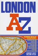 A-Z London - Hunter Publishing (Creator)