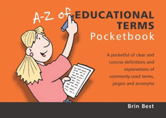 A-Z of Educational Terms Pocketbook