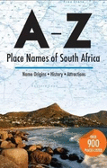 A-Z place names of South Africa