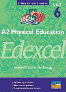 A2 Physical Education Edexcel: Sports Psychology