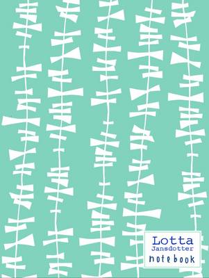 A6 Notebook Kita - Jansdotter, Lotta (Designer)