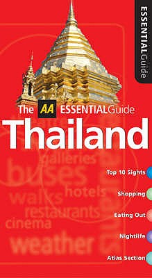 AA Essential Thailand - Forbes, Andrew