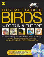 AA Illustrated Birds of Britain and Europe