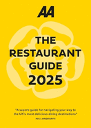 AA Restaurant Guide 2025