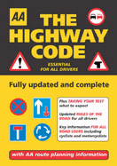 AA the Highway Code - Automobile Association