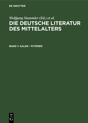 Aalen - Futerer - Stammler, Wolfgang (Editor)