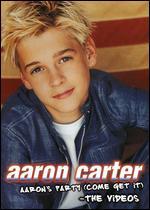 Aaron Carter: Aaron's Party (Come Get It) - The Videos